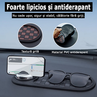 Covoraș auto multifuncțional antiderapant