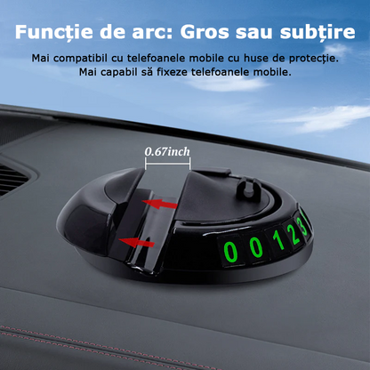 Covoraș auto multifuncțional antiderapant