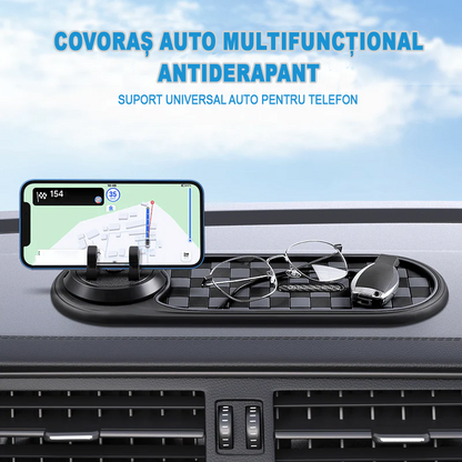 Covoraș auto multifuncțional antiderapant